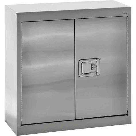 lockable stainless steel cabinet|lockable metal cabinet with shelves.